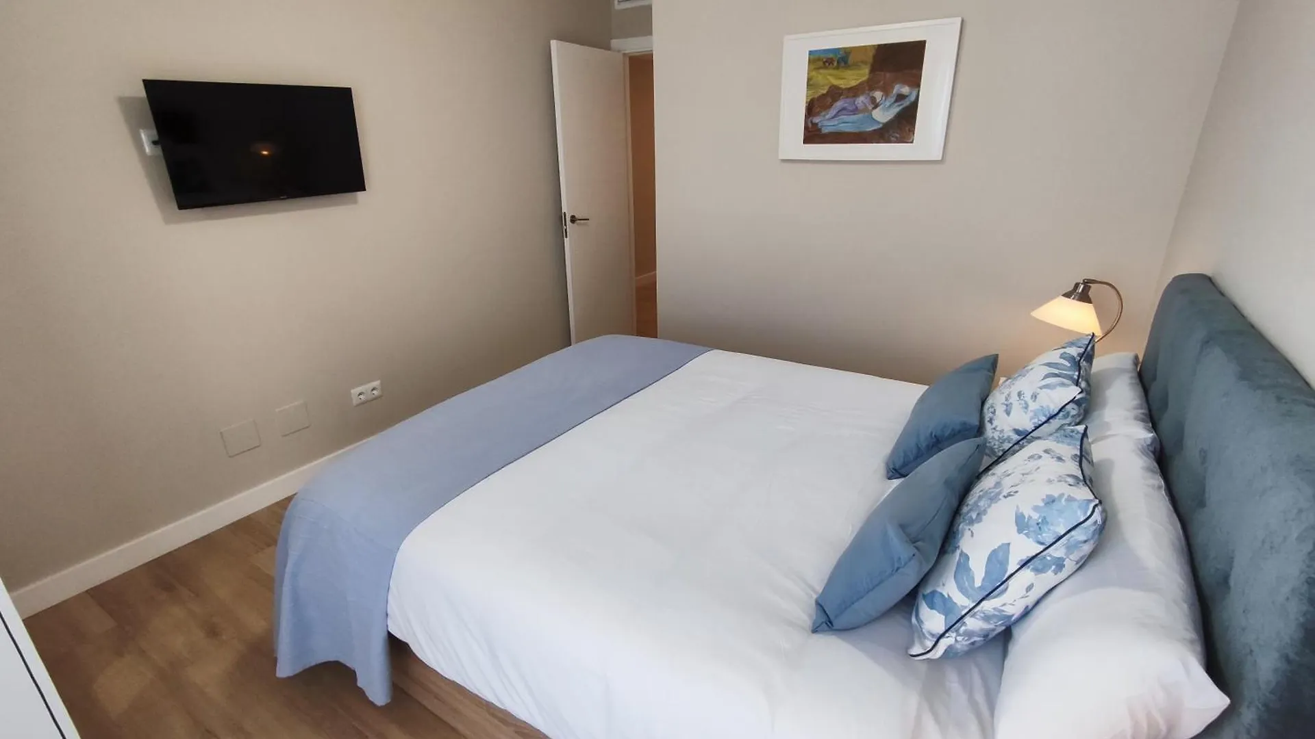 Apartment La Marina Beach 3 Bedrooms Sun & Golf Torre de Benagalbon