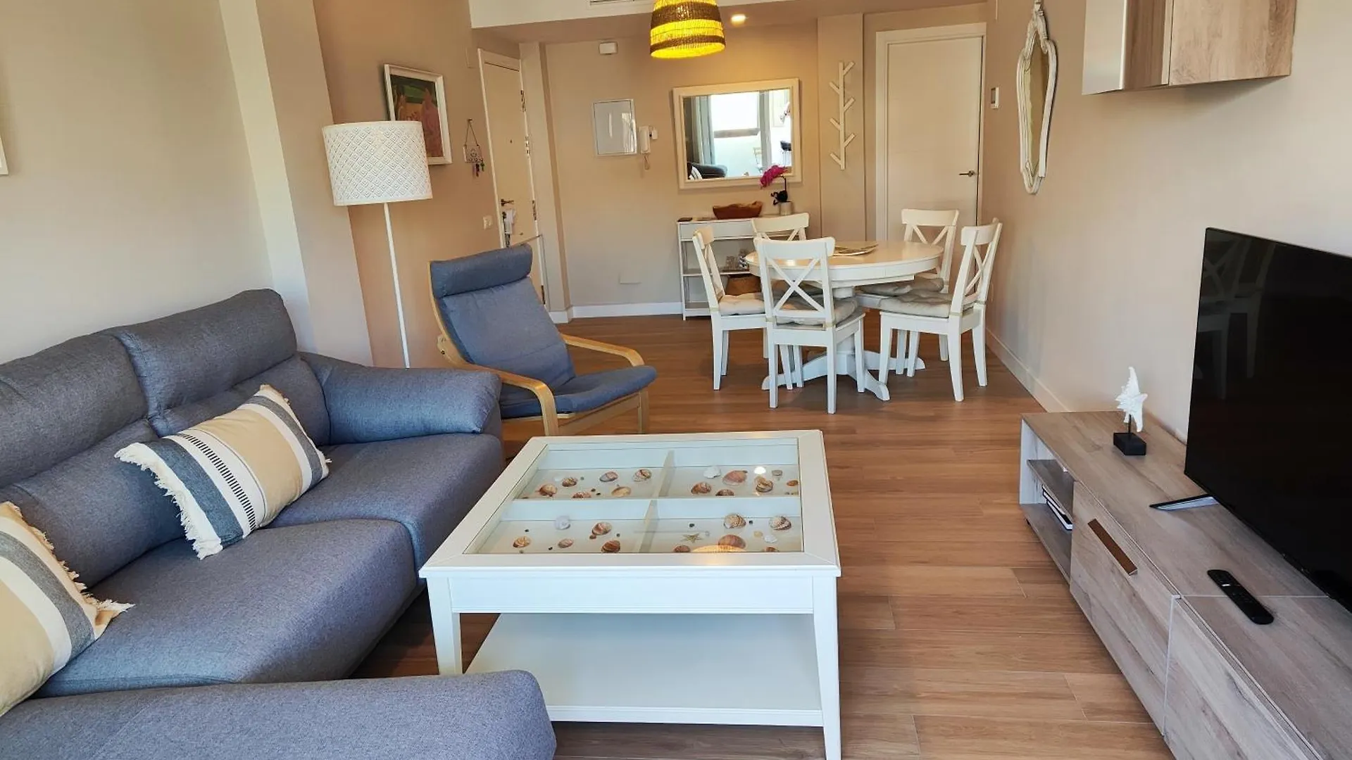 La Marina Beach 3 Bedrooms Sun & Golf Torre de Benagalbon 0*,  Spain