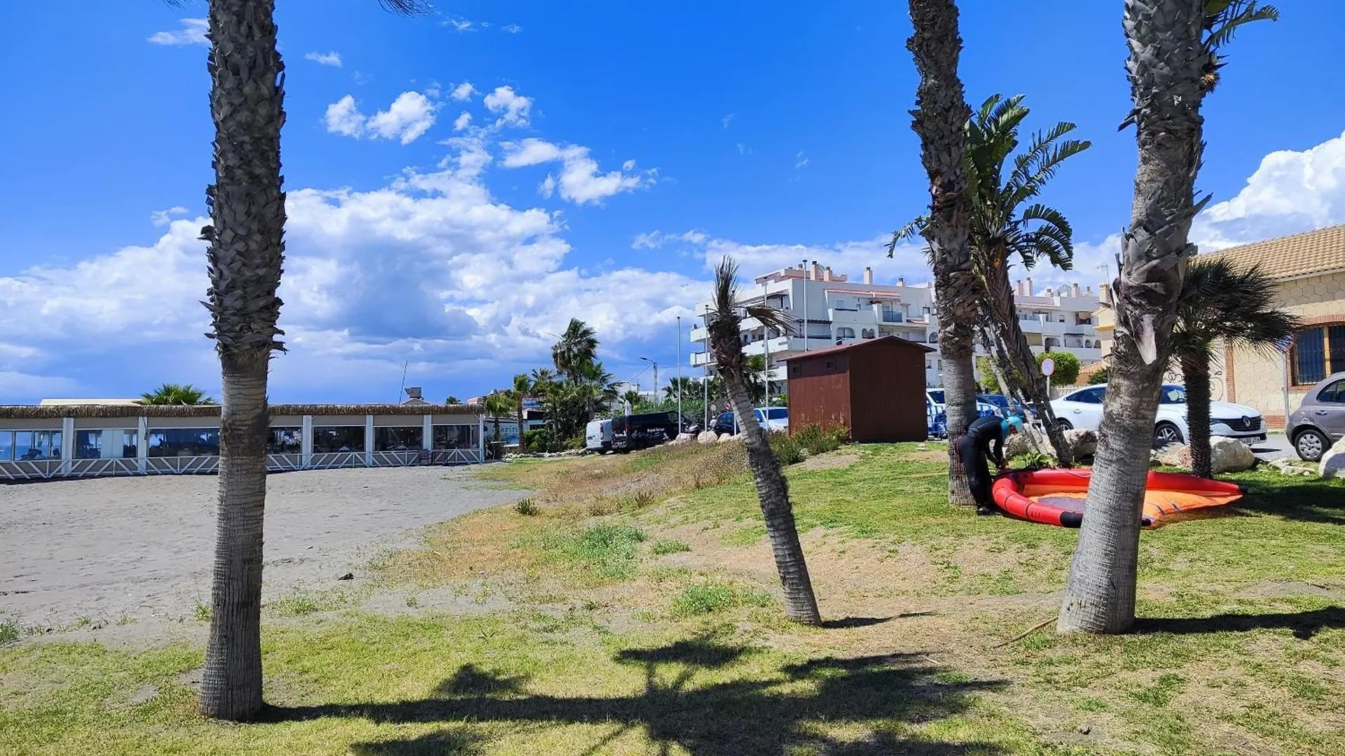 Apartment La Marina Beach 3 Bedrooms Sun & Golf Torre de Benagalbon Spain