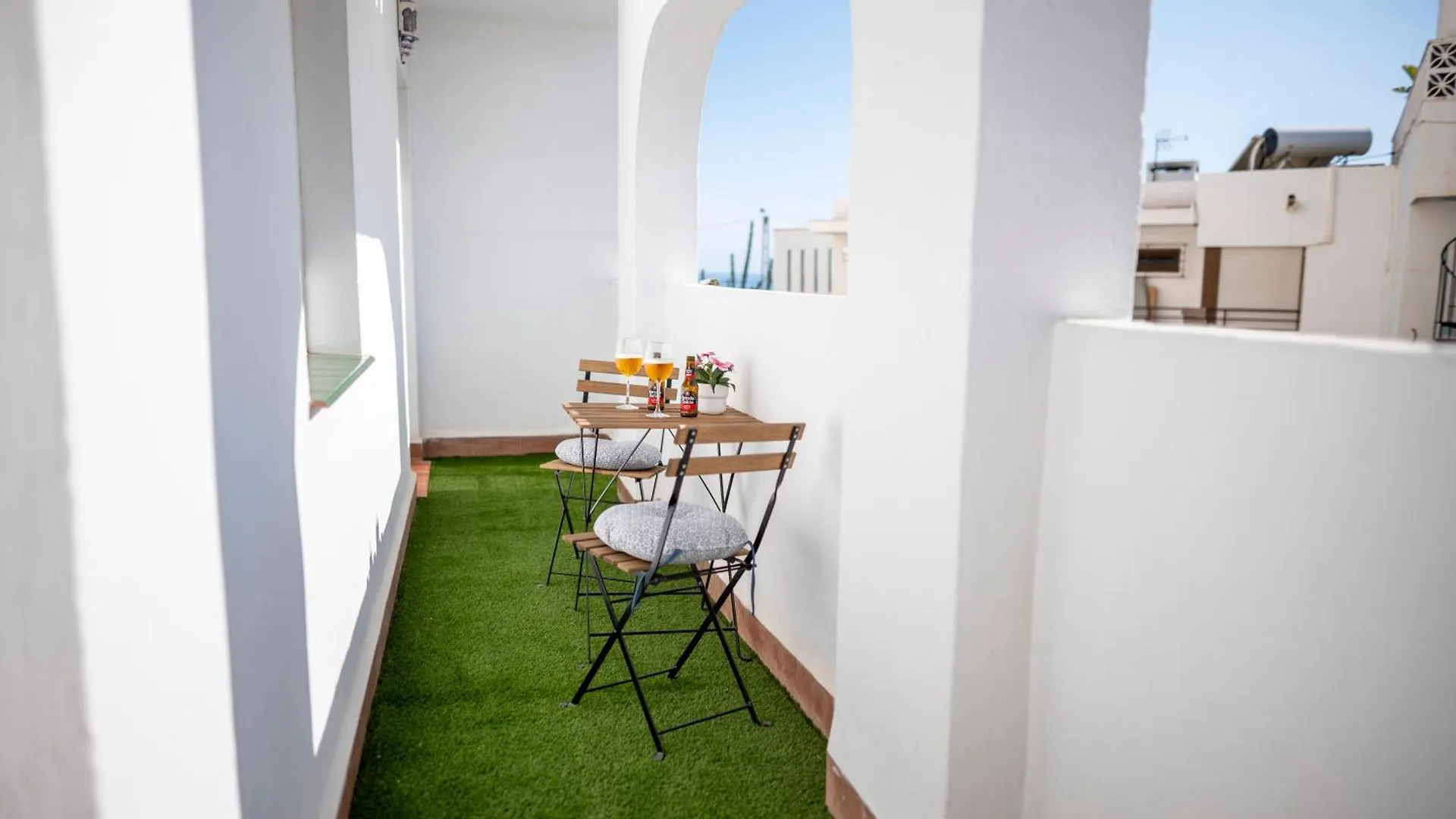 La Marina Beach 3 Bedrooms Sun & Golf Torre de Benagalbon