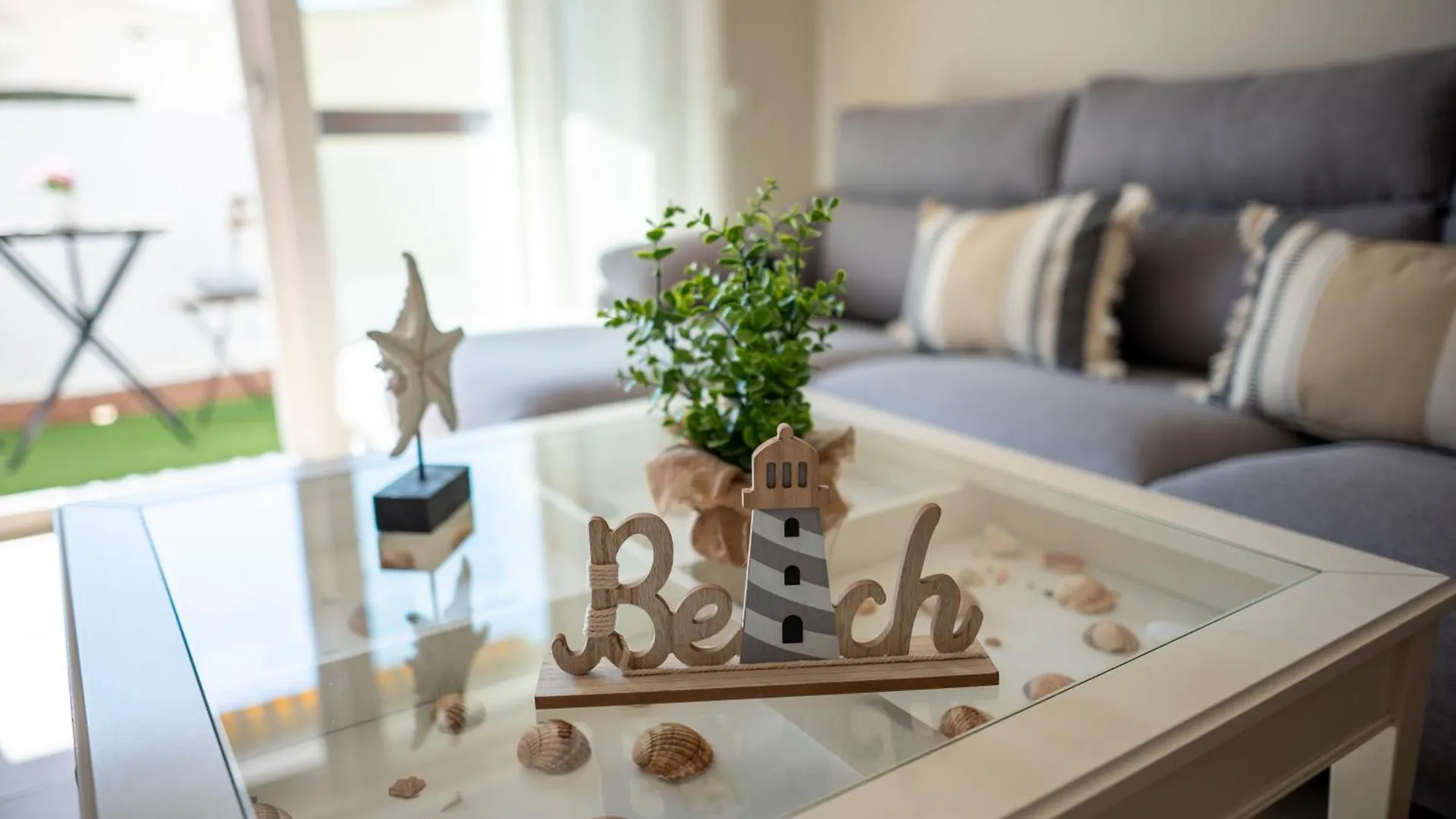 La Marina Beach 3 Bedrooms Sun & Golf location