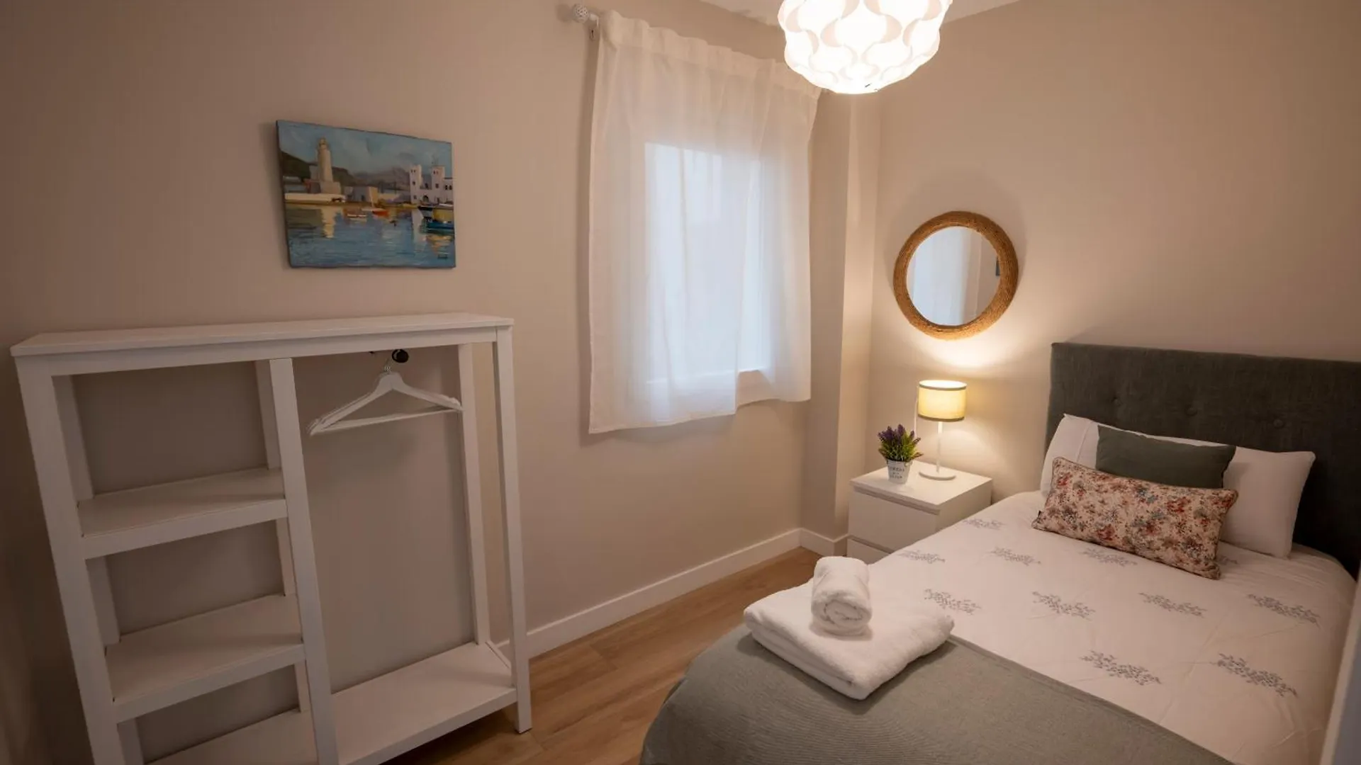 Apartment La Marina Beach 3 Bedrooms Sun & Golf Torre de Benagalbon