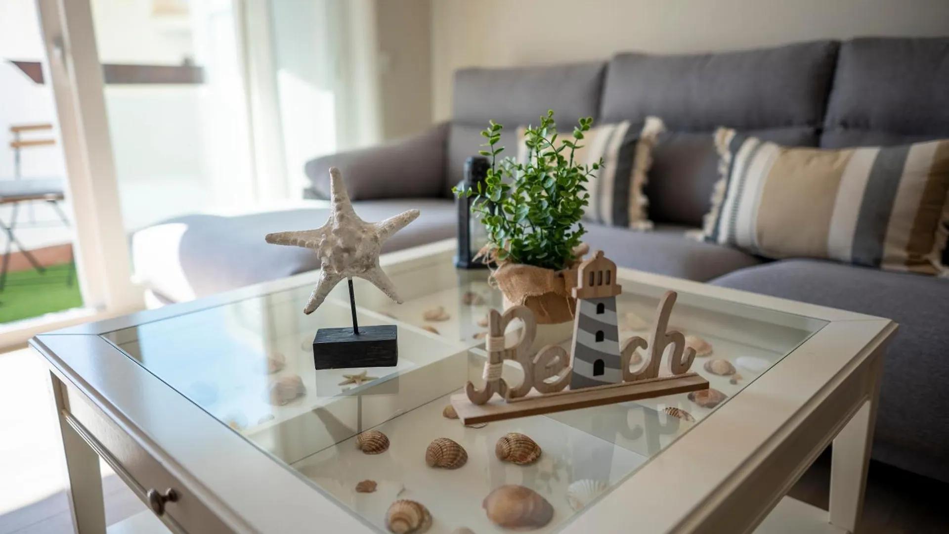 Apartment La Marina Beach 3 Bedrooms Sun & Golf Torre de Benagalbon Spain