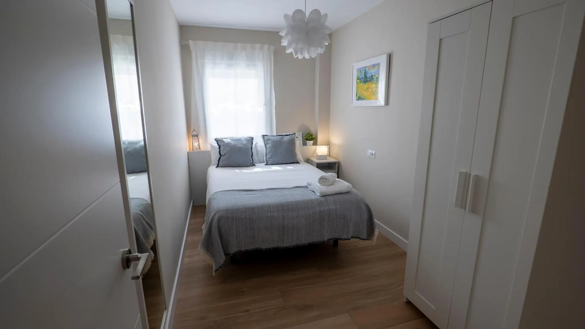 Apartment La Marina Beach 3 Bedrooms Sun & Golf Torre de Benagalbon Spain