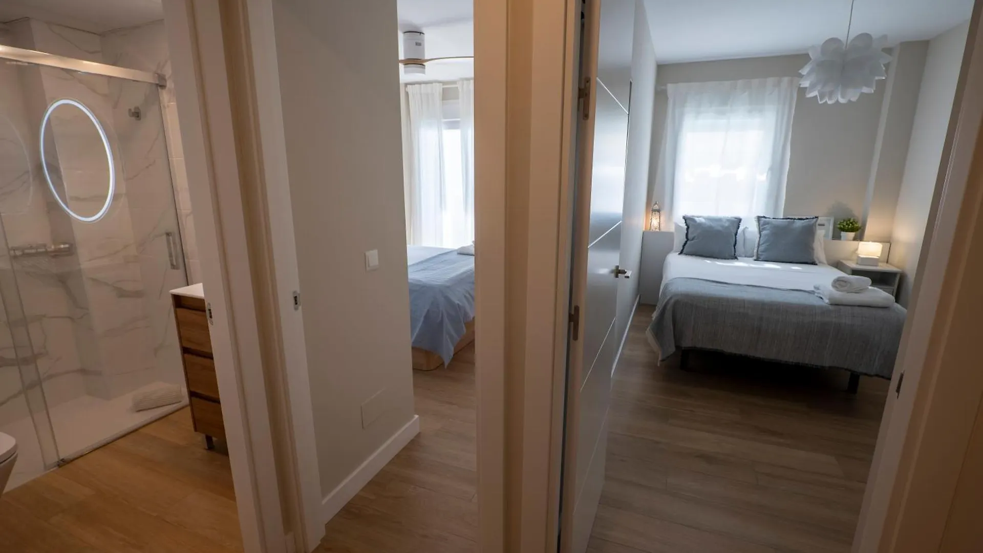 La Marina Beach 3 Bedrooms Sun & Golf Torre de Benagalbon