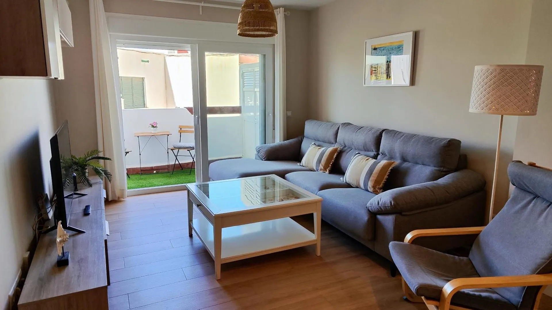 La Marina Beach 3 Bedrooms Sun & Golf Torre de Benagalbon Spain
